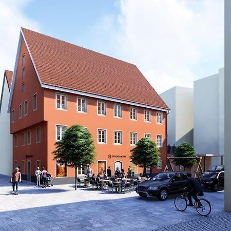Herberge Baerenschenke Messkirch Exterior foto